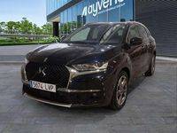 Usado DS Automobiles DS7 Crossback Bastille Plus 130 CV (95 kW) 2021 Azul SUV