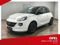 Usado Opel Adam Glam 87 CV (63 kW) 2016 Blanco Utilitario
