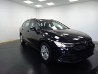 Usado VW Golf VIII Life 111 CV (81 kW) 2021 Negro Familiar