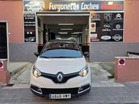 Usado Renault Captur 90 CV (66 kW) 2014 Beige SUV