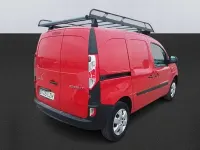 Usado Renault Kangoo 44 kW (60 CV) 2022 Rojo Monovolumen