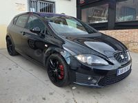 Usado Seat Leon CUPRA 265 CV (194 kW) 2011 Negro Utilitario