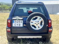 Usado Land Rover Freelander S 112 CV (82 kW) 2004 Azul SUV
