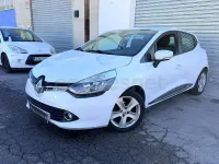 Usado Renault Clio IV Dynamique 90 CV (66 kW) 2014 Blanco Berlina