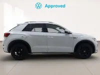Usado VW T-Roc Advance 150 CV (110 kW) 2022 Blanco SUV