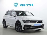 Usado VW Tiguan Advance 150 CV (110 kW) 2020 Blanco SUV