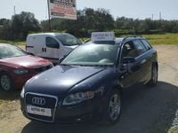 Usado Audi A4 163 CV (119 kW) 2006 Azul Familiar