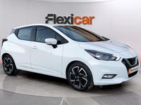 Occasion Nissan Micra Acenta 92 ch (67 kW) 2021 Blanc Citadine