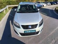 Usado Seat Alhambra Ecomotive 170 CV (125 kW) 2012 Gris Monovolumen