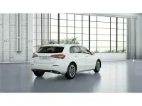 Usado Mercedes A250 Advanced 218 CV (160 kW) 2024 Blanco Berlina