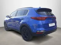 Usado Kia Sportage 132 CV (97 kW) 2021 Azul SUV