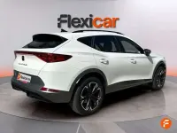 Usado Cupra Formentor 150 CV (110 kW) 2021 Blanco SUV