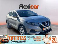 Usado Nissan Qashqai N-Connecta 115 CV (84 kW) 2020 Gris SUV