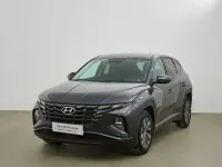 Begagnad Hyundai Tucson 150 HK (110 kW) 2021 Grå SUV