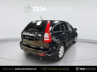 Usado Honda CR-V Comfort 140 CV (102 kW) 2009 Negro SUV