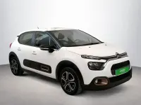 Usado Citroën C3 Feel 102 CV (75 kW) 2022 Blanco Utilitario
