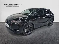 Usado DS Automobiles DS3 Crossback Grand Chic 155 CV (114 kW) 2020 Blanco SUV