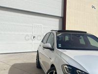 Usado VW Golf VII GTD 184 CV (135 kW) 2017 Blanco Berlina