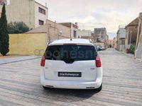 Usado Peugeot 5008 Allure 130 CV (95 kW) 2016 Blanco Monovolumen