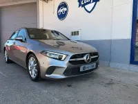 Usado Mercedes A180 116 CV (85 kW) 2019 Marrón Berlina