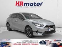 Usado Kia Ceed Style 101 CV (74 kW) 2025 Gris Utilitario