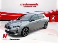Usado Opel Corsa 131 CV (96 kW) 2023 Gris Utilitario