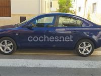 Usado Mazda 3 Active 105 CV (77 kW) 2005 Azul Berlina