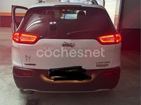 Usado Jeep Cherokee Limited 140 CV (102 kW) 2013 Blanco SUV