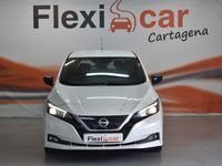 usado Nissan Leaf 40kWh Acenta Access Eléctrico en Flexicar Cartagena