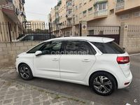 Usado Citroën C4 Picasso Feel 130 CV (95 kW) 2016 Blanco Monovolumen