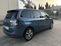 Usado Citroën Grand C4 Picasso Feel 120 CV (88 kW) 2016 Azul Monovolumen