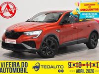 Occasion Renault Arkana R.S. 145 PK (106 kW) 2023 Rood SUV