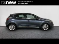 Usado Renault Clio V Zen 90 CV (66 kW) 2022 Gris Berlina