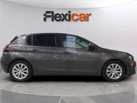 Usado Peugeot 308 Style 131 CV (96 kW) 2020 Marrón Utilitario