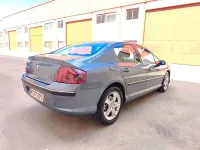 Usado Peugeot 407 136 CV (100 kW) 2006 Gris / plata Berlina