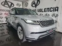 Usado Land Rover Range Rover Velar HSE 240 CV (176 kW) 2018 Gris / plata SUV
