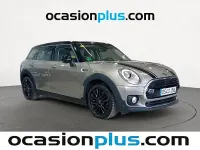 Occasion Mini Cooper D Clubman 150 PK (110 kW) 2016 Grijs Stationwagen