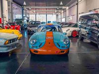Usado Porsche 356 C 95 CV (69 kW) 1965 Azul Coupe