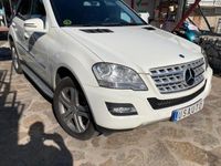 usado Mercedes ML350 CDI 4M Executive