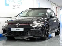 Usado VW Golf VIII GTI Clubsport 301 CV (221 kW) 2024 Negro Berlina
