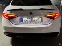 Usado Alfa Romeo Giulia Veloce 280 CV (205 kW) 2020 Blanco Berlina