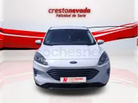Usado Ford Kuga Titanium 150 CV (110 kW) 2021 Blanco SUV