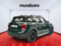 Usado Mini Cooper S Countryman 191 CV (140 kW) 2017 Verde SUV