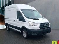 Usado Ford Transit 130 CV (95 kW) 2019 Blanco Berlina