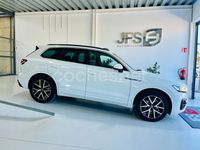 Usado VW Touareg R-line 231 CV (169 kW) 2020 Blanco SUV