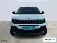 Usado Jeep Avenger Altitude 100 CV (73 kW) 2024 Blanco SUV