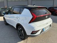 Nuevo Hyundai Bayon 100 CV (73 kW) 2026 Blanco SUV