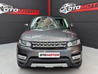 Usado Land Rover Range Rover HSE Dynamic 306 CV (225 kW) 2015 Gris / plata SUV