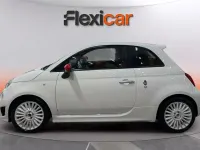 Usado Abarth 595 Pista 160 CV (117 kW) 2019 Blanco Berlina