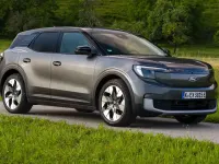 Nuevo Ford Explorer 250 kW (340 CV) 2025 Rojo SUV
